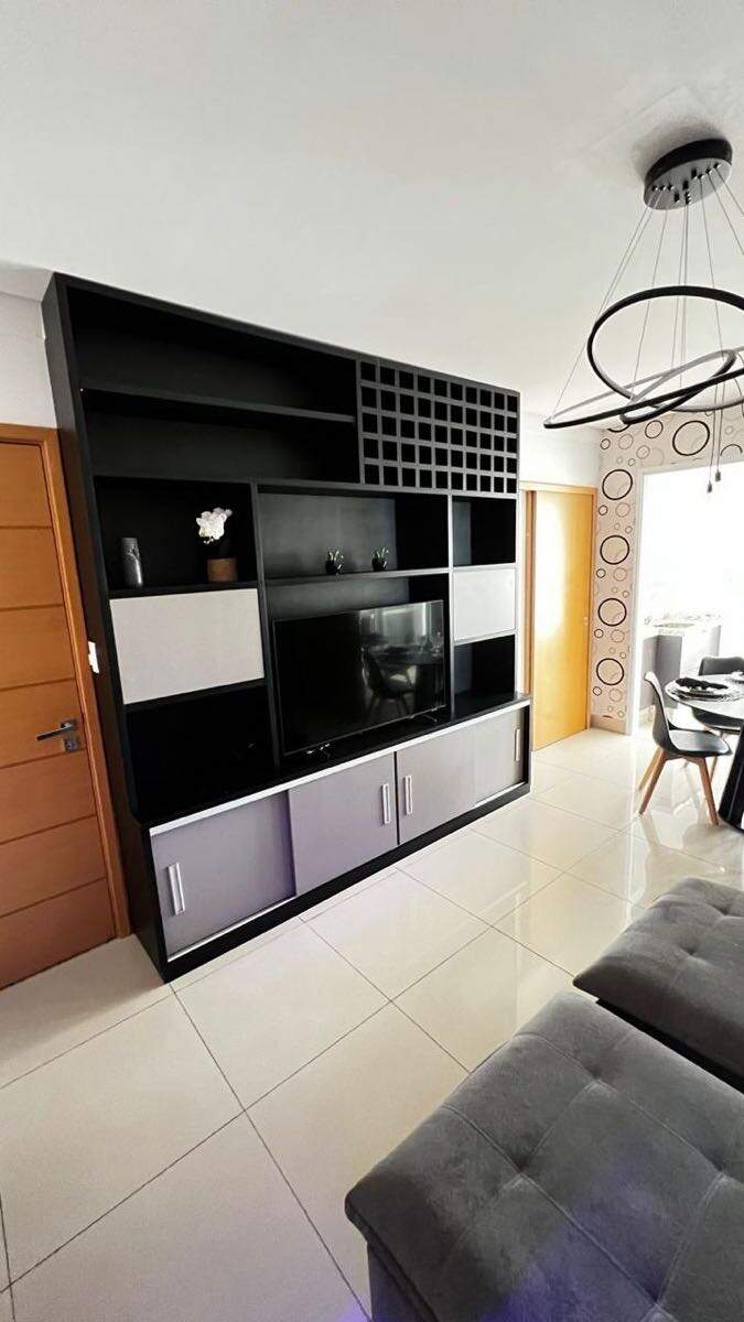 Apartamento à venda no Edifício Grand Aurora: 