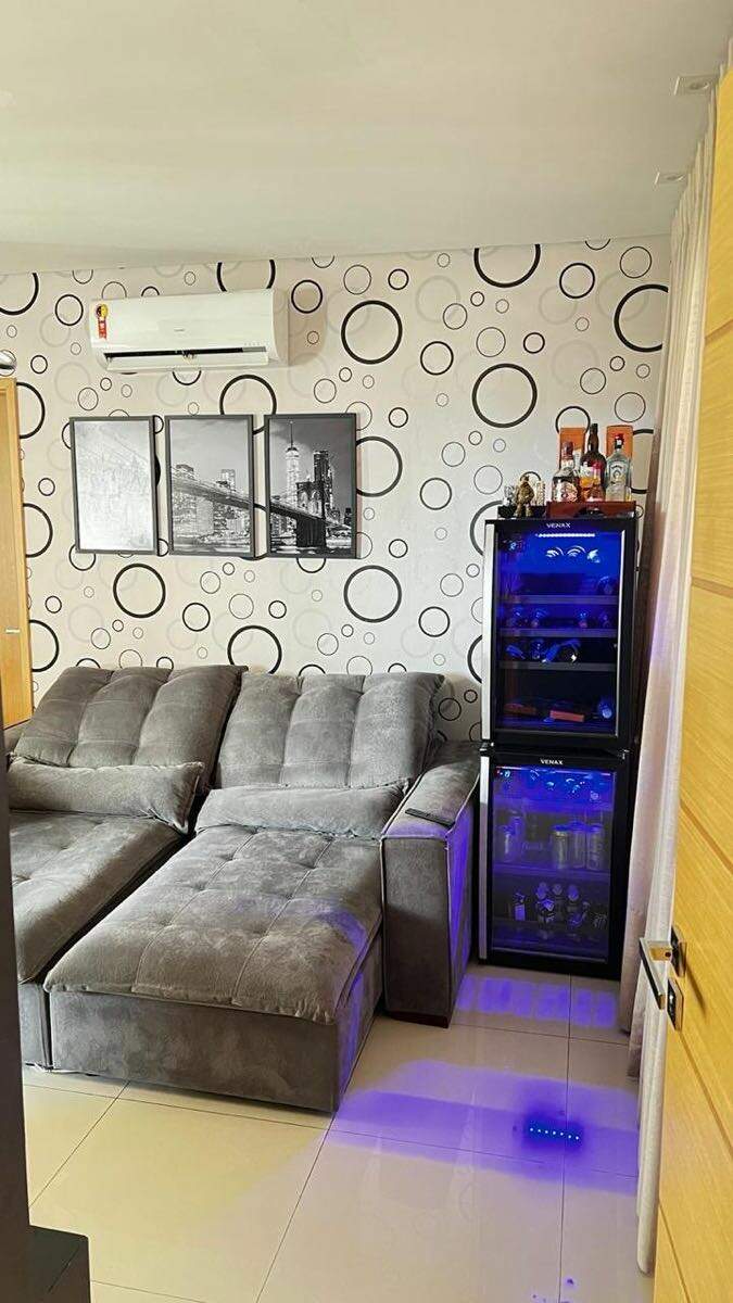 Apartamento à venda no Edifício Grand Aurora: 