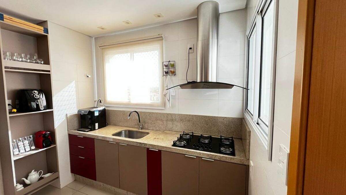 Apartamento à venda no Edifício Grand Aurora: 