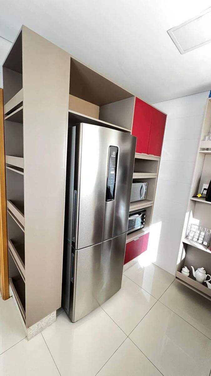 Apartamento à venda no Edifício Grand Aurora: 