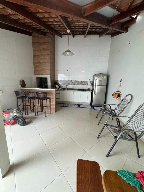 Casa à venda no Jardim Oliveira: 