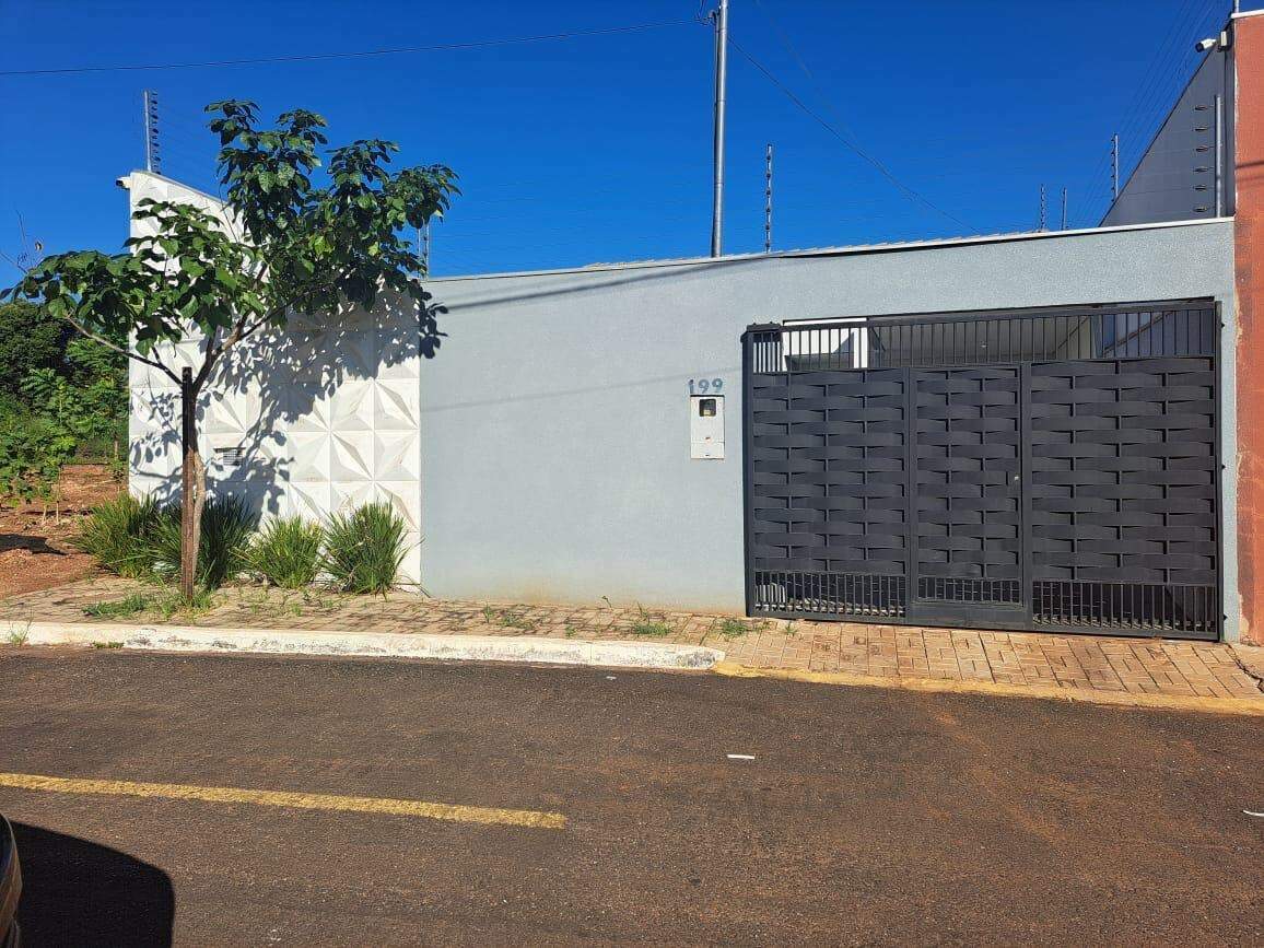 Casa à venda no Jardim Oliveira: 