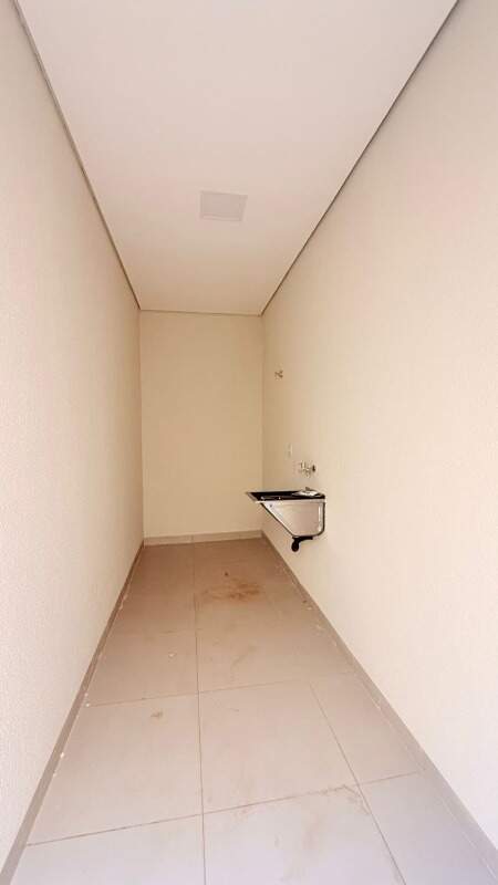 Casa à venda no Jardim Belo Horizonte: LAVANDERIA