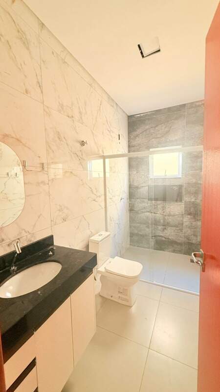 Casa à venda no Jardim Belo Horizonte: BANHEIRO