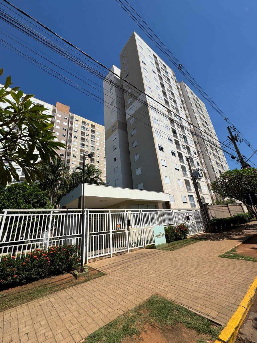 Apartamento à venda no Jardim Belo Horizonte: 