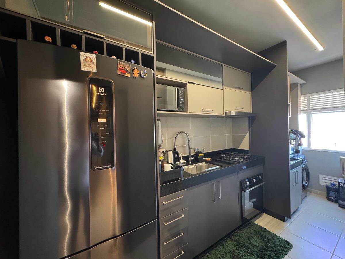 Apartamento à venda no Jardim Belo Horizonte: 