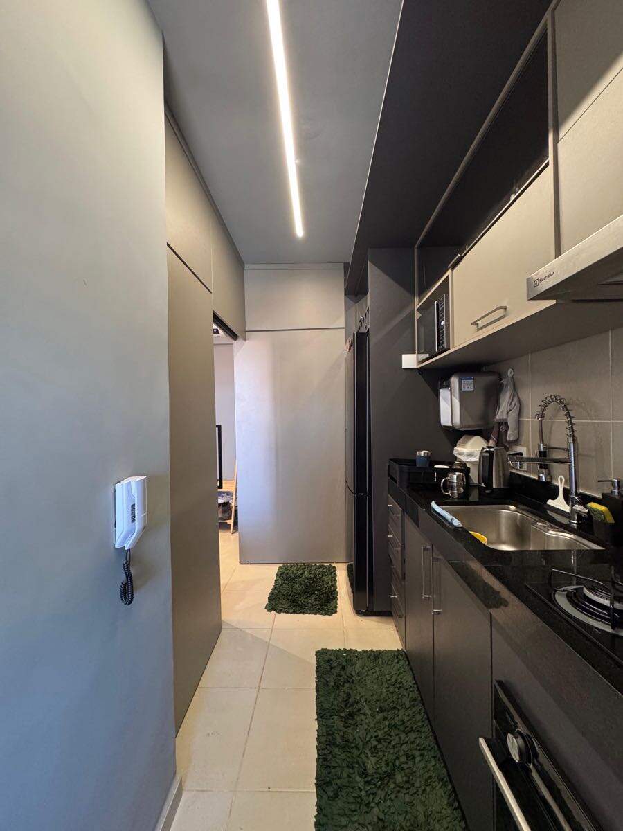 Apartamento à venda no Jardim Belo Horizonte: 
