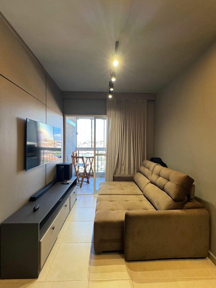 Apartamento à venda no Jardim Belo Horizonte: 