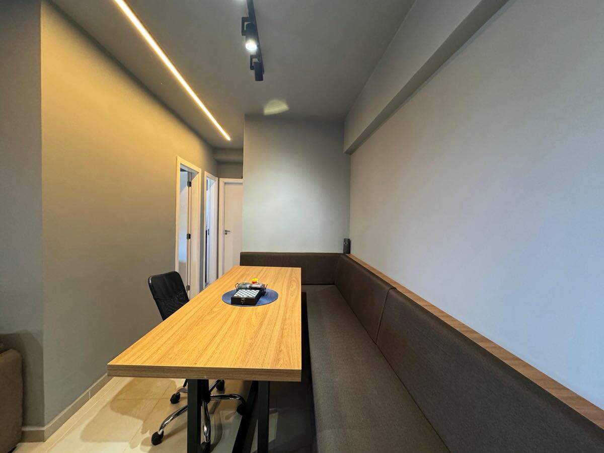 Apartamento à venda no Jardim Belo Horizonte: 