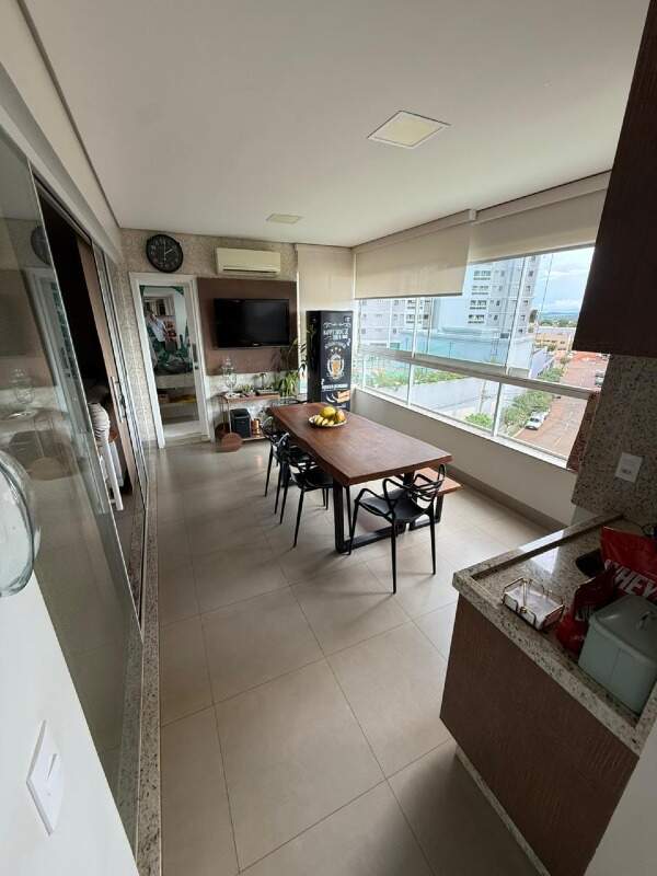 Apartamento à venda no Parque Sagrada Família: 