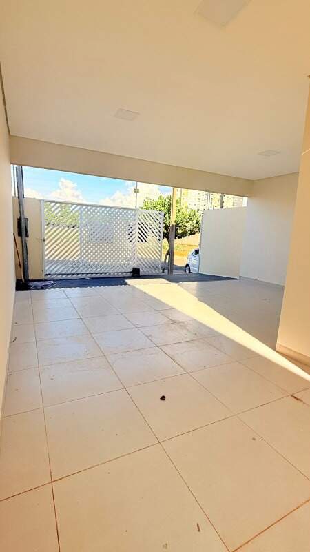 Casa para aluguel no Jardim Belo Horizonte: 