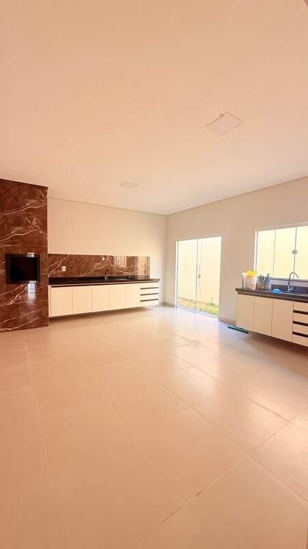 Casa para aluguel no Jardim Belo Horizonte: COZINHA GOURMET