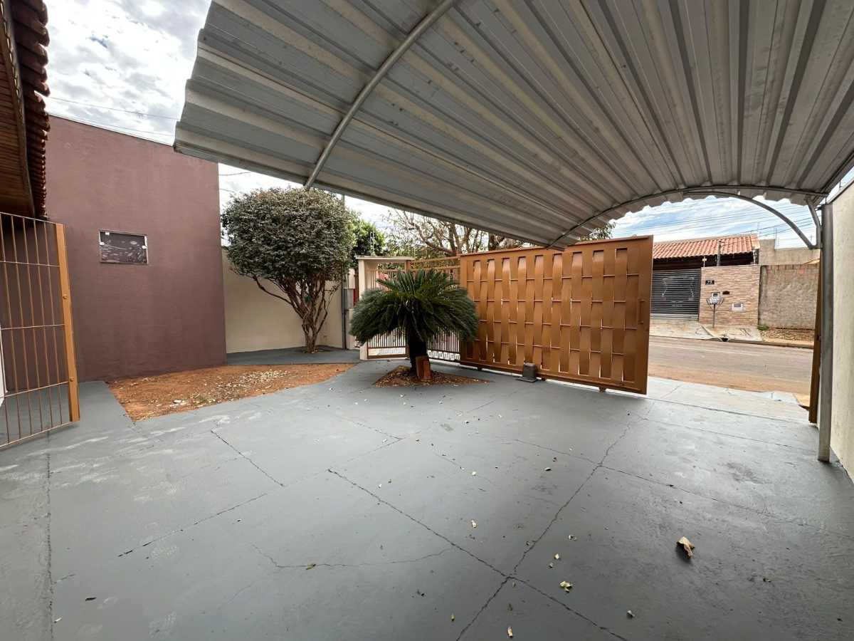 Casa à venda no Loteamento Parque das Rosas: 