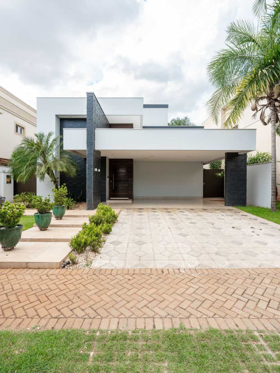 Casa à venda no Jardim Village do Cerrado: 