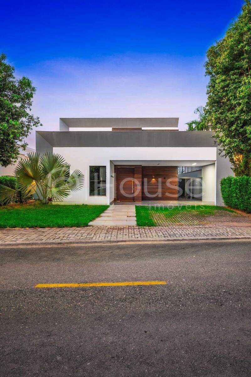 Casa à venda no Condomínio do Bosque II: 