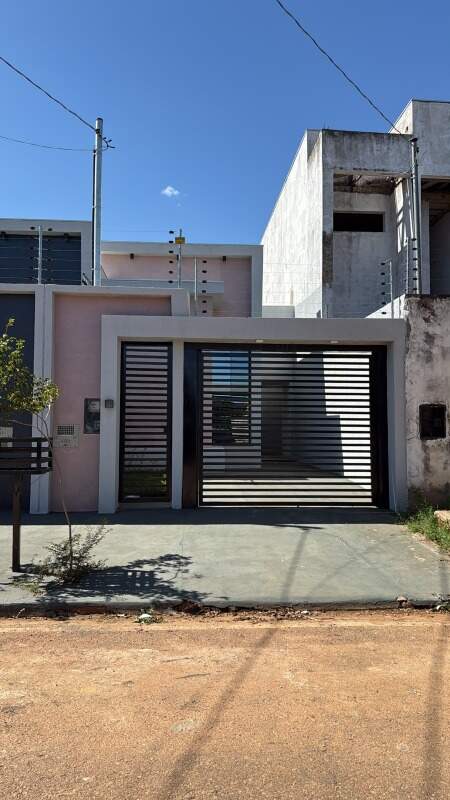 Casa à venda no Jardim Residencial São José: 