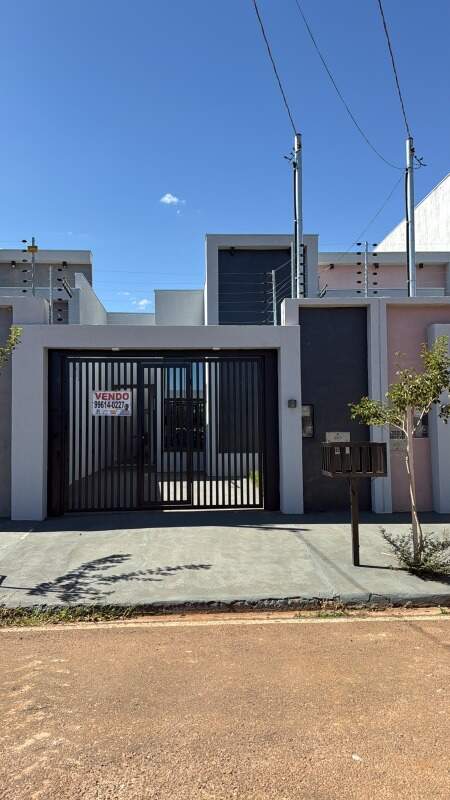 Casa à venda no Jardim Residencial São José: 