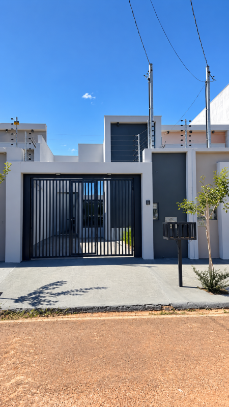 Casa para aluguel no Jardim Residencial São José: 