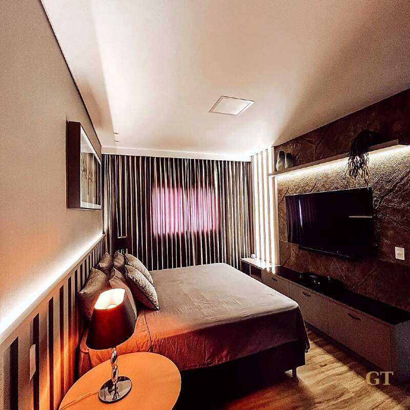 Apartamento à venda no Parque Sagrada Família: 
