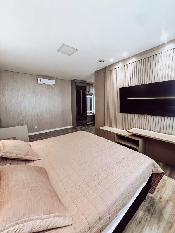 Apartamento para aluguel no Edifício Gran Lux Club Residence: 