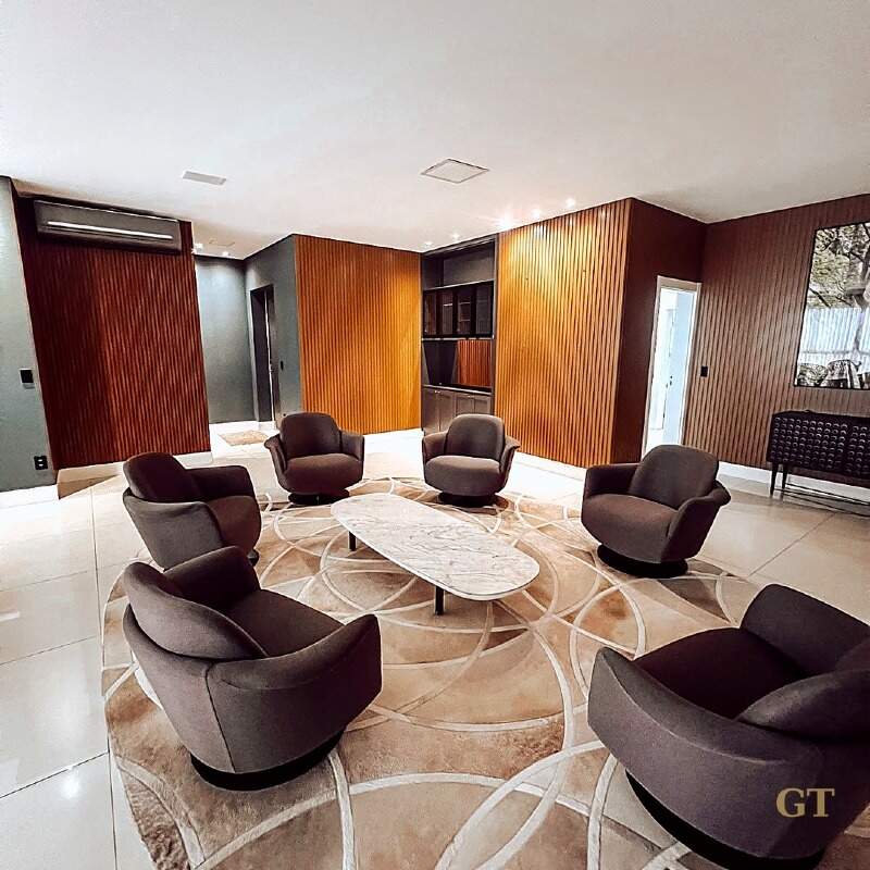 Apartamento para aluguel no Edifício Gran Lux Club Residence: 