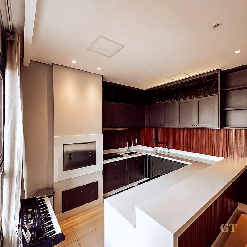 Apartamento para aluguel no Edifício Gran Lux Club Residence: 