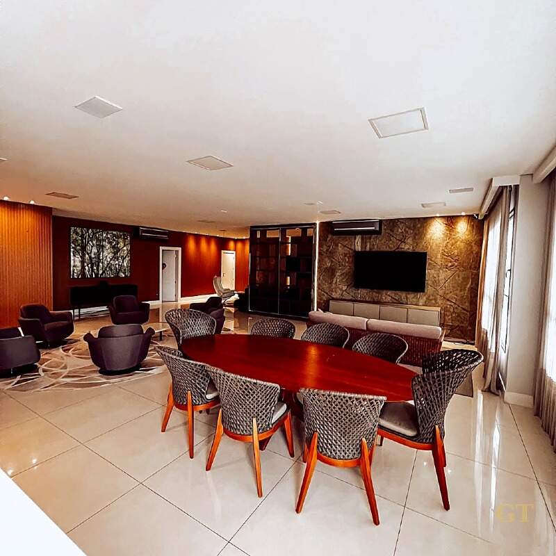 Apartamento para aluguel no Edifício Gran Lux Club Residence: 