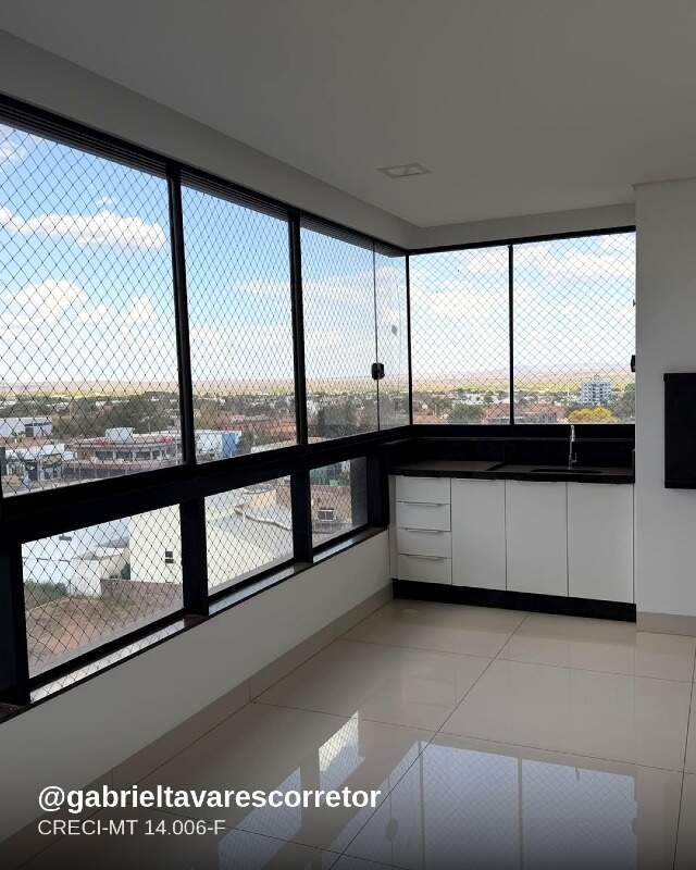 Apartamento para aluguel no Parque Sagrada Família: 
