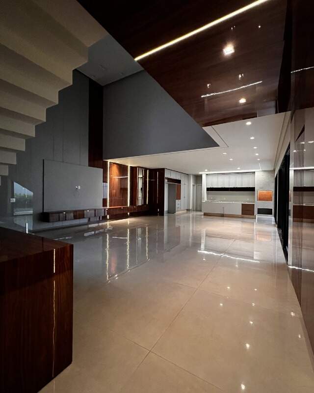 Casa à venda no Jardim Royal Boulevard do Cerrado: 