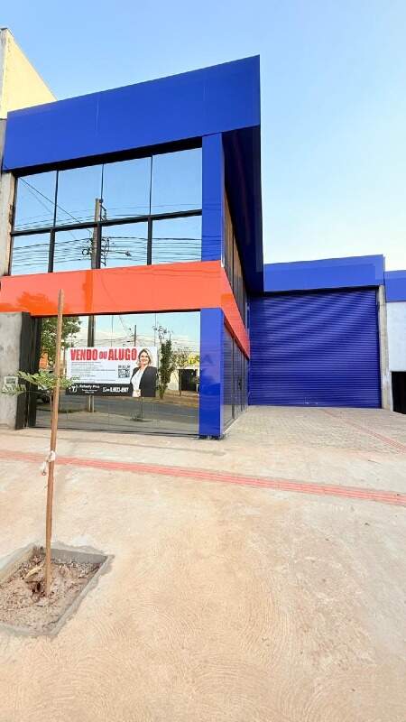 Galpão à venda no Jardim do Parque II: 