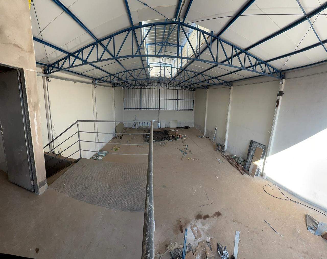 Galpão à venda no Jardim do Parque II: 