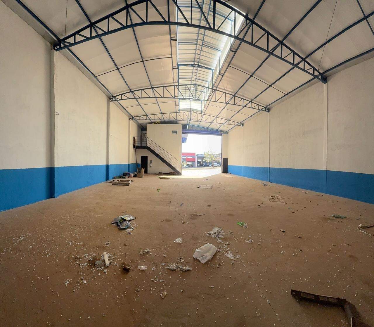 Galpão à venda no Jardim do Parque II: 