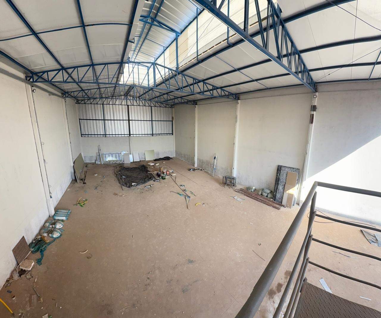 Galpão à venda no Jardim do Parque II: 