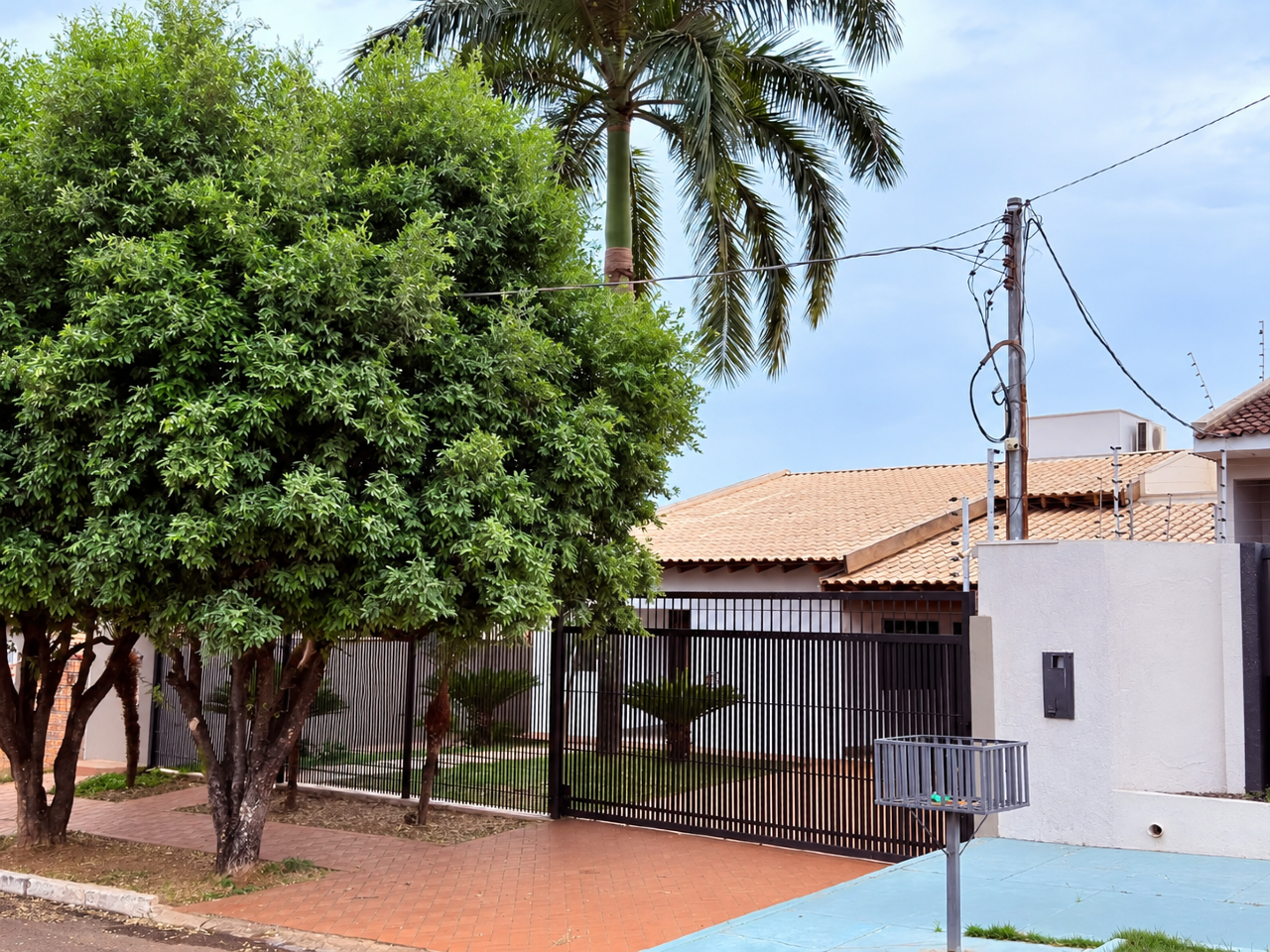 Casa para aluguel no Vila Aurora I: 