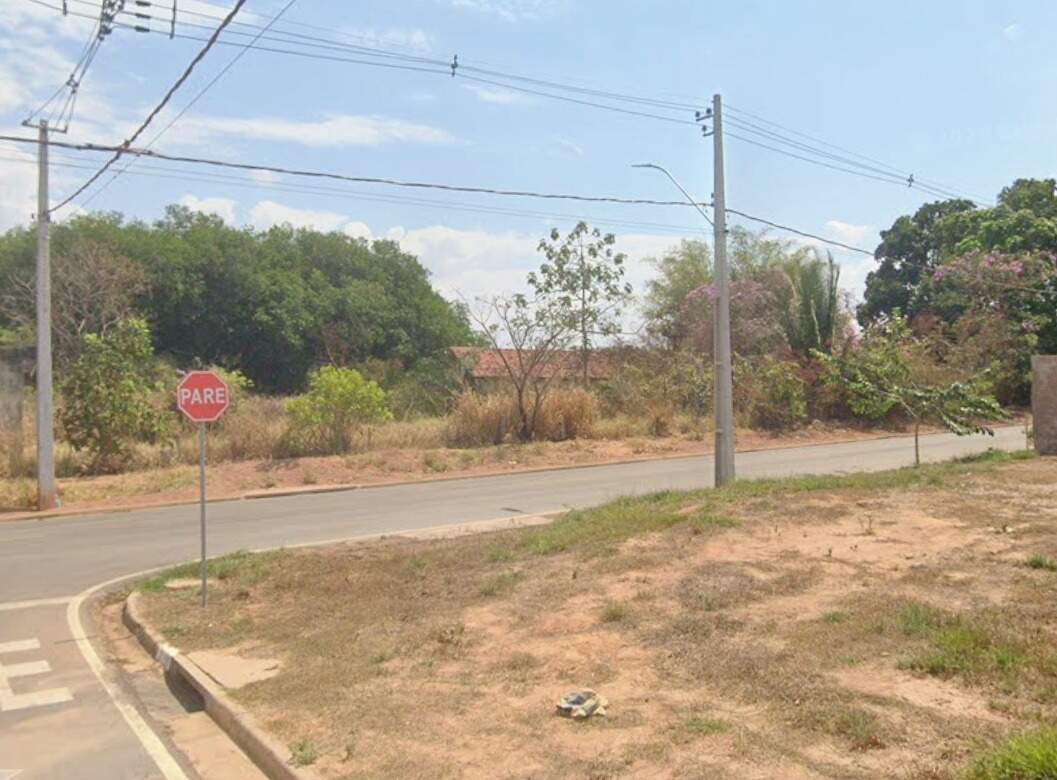 Lote à venda no Chácara Residencial Parque das Nações: 