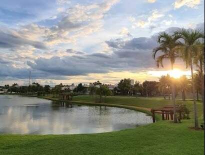 Lote em condomínio à venda no Jardim Village do Cerrado: 