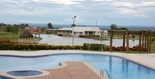 Lote à venda no Jardim Village do Cerrado: 