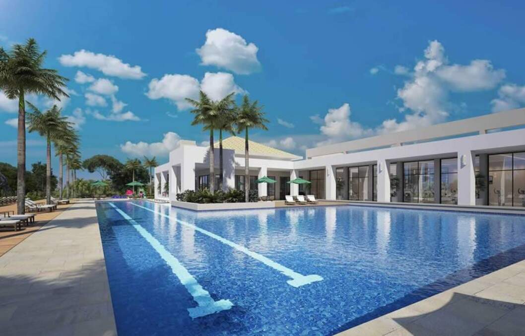 Lote em condomínio à venda no Jardim Royal Boulevard do Cerrado: 