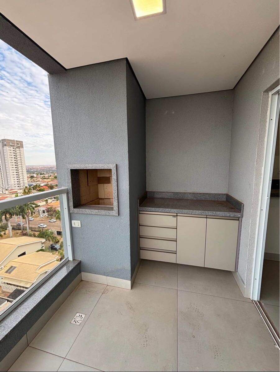 Apartamento para aluguel no Jardim Santa Marta: 