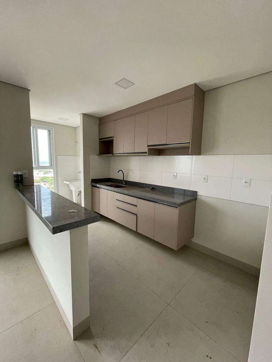 Apartamento para aluguel no Jardim Santa Marta: 