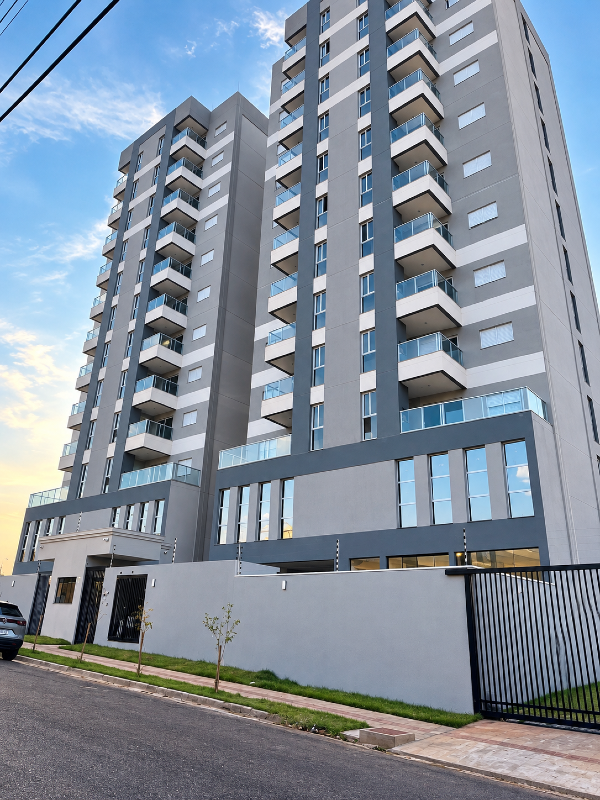 Apartamento para aluguel no Jardim Santa Marta: 