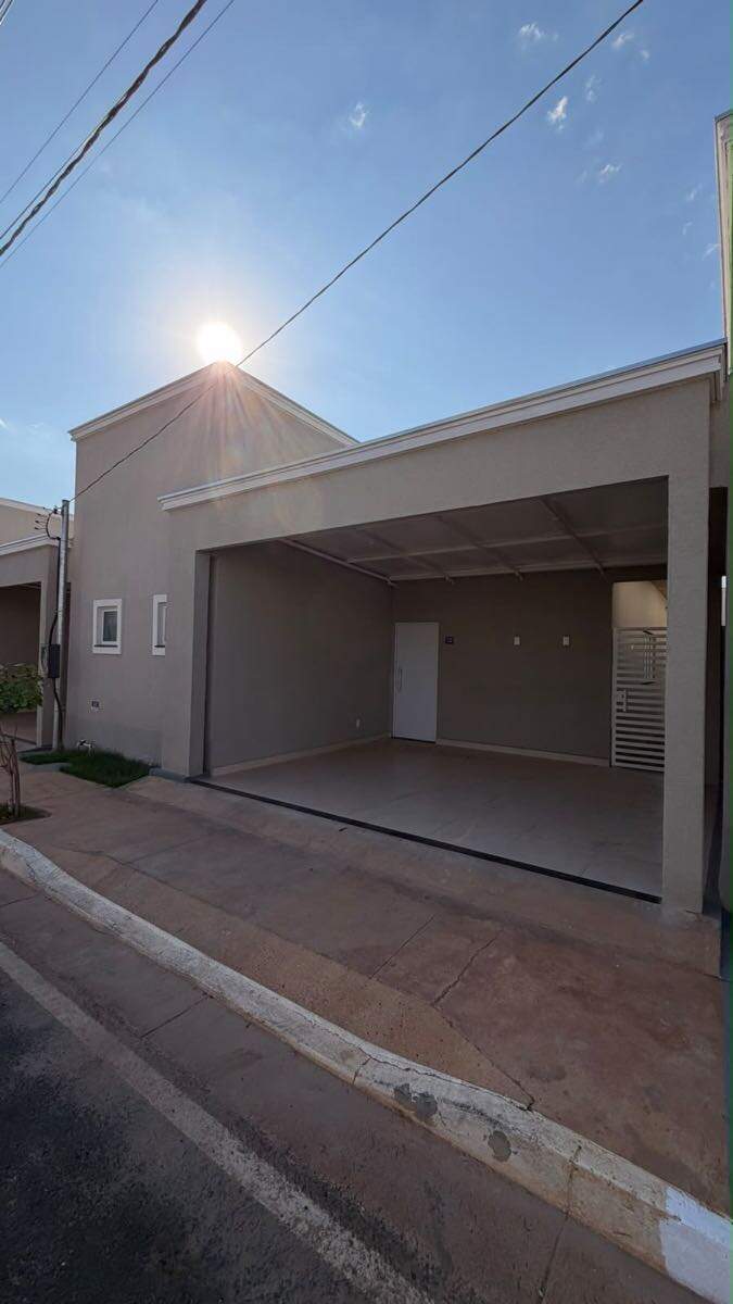 Casa para aluguel no Ibiza Residence: 
