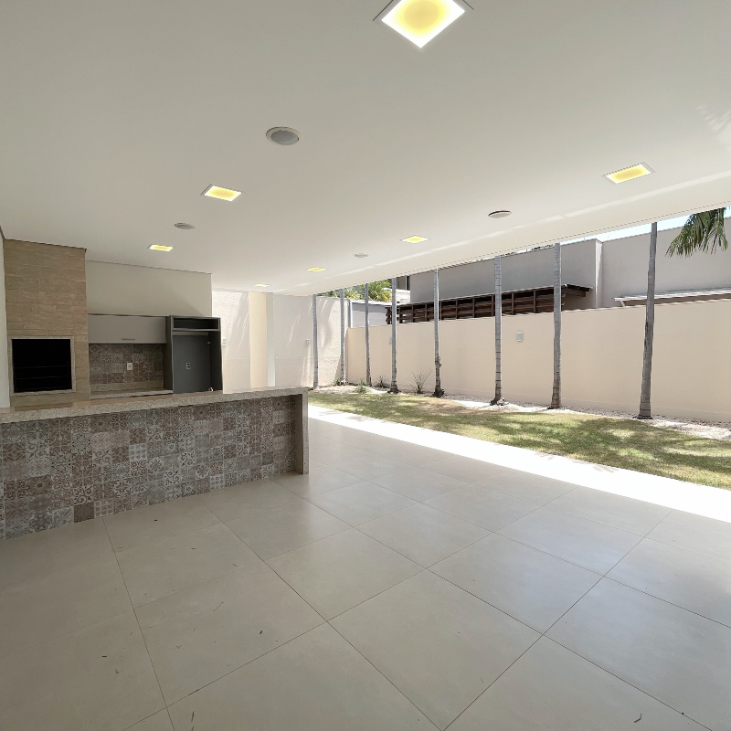 Casa para aluguel no Jardim Village do Cerrado: 5. Espaço Gourmet