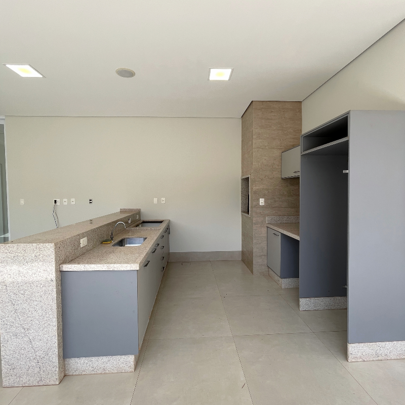 Casa para aluguel no Jardim Village do Cerrado: 6. Espaço Gourmet 