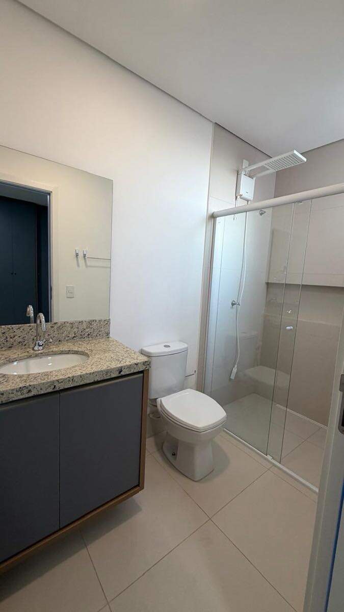 Apartamento para aluguel no Parque Sagrada Família: 