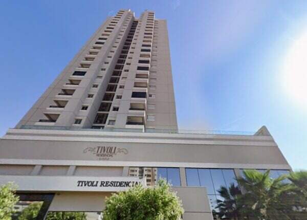 Apartamento para aluguel no Tivoli Residencial : 