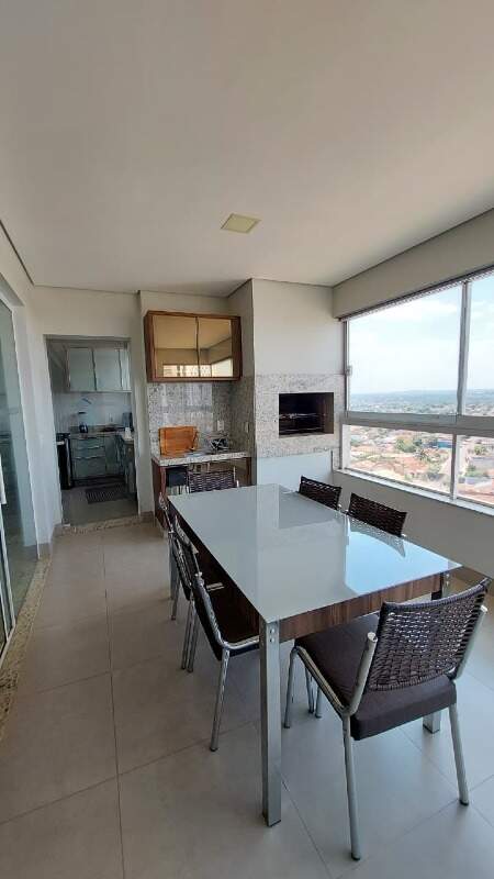 Apartamento para aluguel no Edifício Caravaggio - Próx. Shopping : 