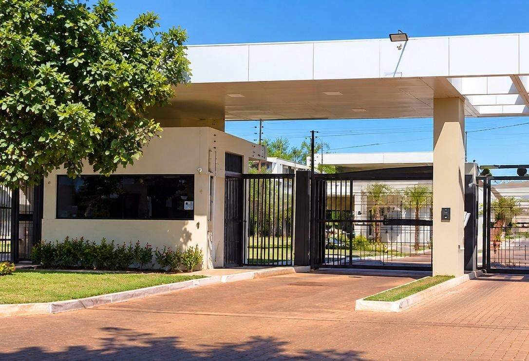 Casa para aluguel no Condomínio Vale dos Jacarandás: 