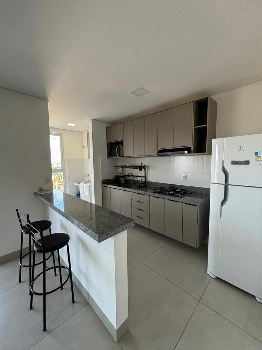 Apartamento para aluguel no Jardim Santa Marta: 