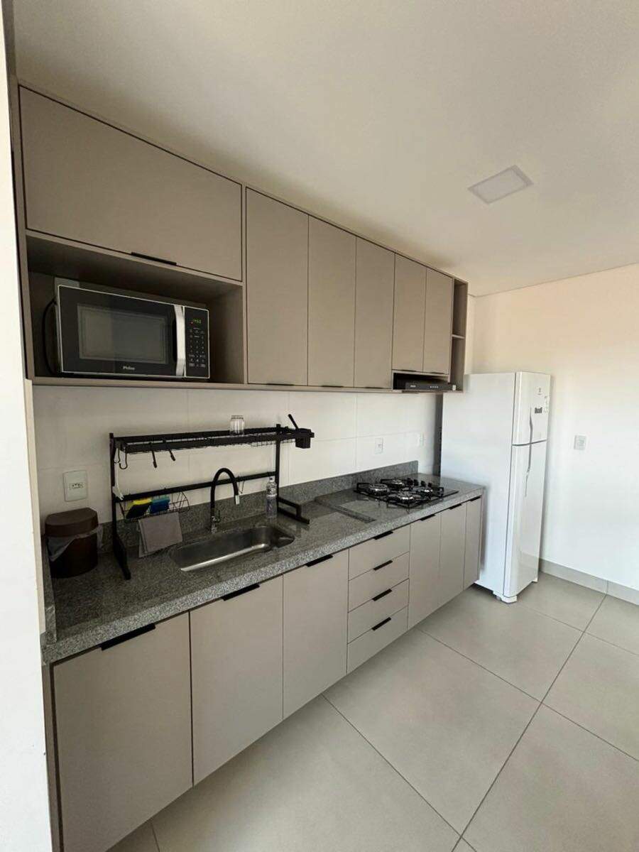 Apartamento para aluguel no Jardim Santa Marta: 